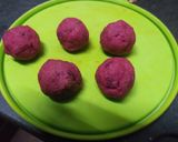বিটের কোফতা (Beetroot kofta recipe in Bengali) রেসিপির ধাপ 2 ছবি