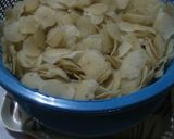 Foto langkah ke 7 dari resep Kerupuk nasi simple.