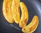 Foto langkah ke 2 dari resep Pisang Barangan Panggang, Maniss Enakk ^_^.