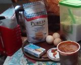 Foto del paso 1 de la receta: Torta con Dulce de Leche