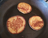 Foto del paso 4 de la receta: Hot cakes avena y plátano