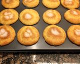 Foto del paso 7 de la receta Magdalenas de leche condensada al limón, sin gluten