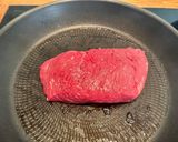 Une image de l'étape 4 de Tagliata de bœuf à l’huile de truffe.