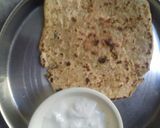 A picture of step 4 of Spicy yummy Gobhi Parantha.