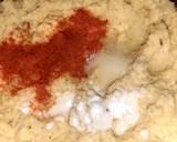 Yellow lentils fritters (mung dal fritters) #ramadanrecipe #cook recipe step 2 photo
