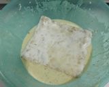 Foto langkah ke 3 dari resep Tempe mendoan.
