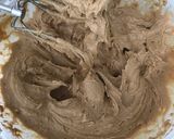 A picture of step 3 of Chocolate sponge cake.