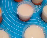 Foto langkah ke 5 dari resep Puding mangga.