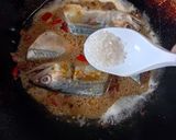Foto langkah ke 3 dari resep Ikan pallumara kembung khas Sulawesi selatan.