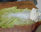 Foto langkah ke 5 dari resep Kukusan Serba Tahu Putih.