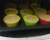 A picture of step 8 of Strawberry oats jaggery muffin.