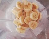 Foto del paso 1 de la receta: Licuado de Banana!