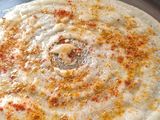 ઇન્સ્ટન્ટ રવા ઢોંસા વીથ પોડી મસાલા (Instant rava Dosa with podi masala Recipe in Gujarati) (Jain)