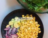 Foto langkah ke 1 dari resep Sayur Bayam Bening.