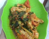 Foto langkah ke 6 dari resep Ayam Rica Kemangi.