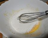 Foto del paso 4 de la receta: Bizcocho bicolor
