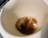 A picture of step 4 of Apple and Caramel Clafoutis.