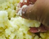 A picture of step 1 of Vrat Wali Aloo Sabudana Bonda: An ISKCON SPECIAL RECIPE.
