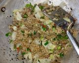 Foto langkah ke 3 dari resep Nasi Goreng Kambing.