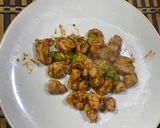 Foto del paso 4 de la receta: Pollo teriyaki 🥘🥘