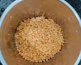A picture of step 1 of Borar tok.