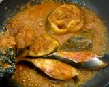 รูปขั้นตอนการทำที่ 4 ของ ผัดเผ็ดปลาดุก(แบบไม่ทอด)