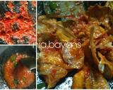 Balado ikan asin (#Bandung_recookNovaliaRika) langkah memasak 3 foto