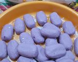 Foto langkah ke 3 dari resep Getas Ubi Ungu.