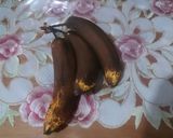 Foto del paso 1 de la receta: Plátanos horneados