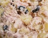 A picture of step 8 of Potato and Tuna Salad.