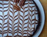 Une image de l'étape 10 de 🌰Gâteau au chocolat et noix de pécan.