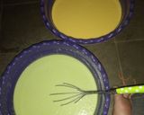 Foto langkah ke 4 dari resep Pukis banyumas enak dan sehat FIBER CREME.