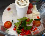 A picture of step 3 of Calabacín Curry with Eastern Spices.