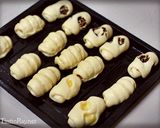Foto langkah ke 4 dari resep Roti Manis NCC empukk,resep dasar,1 resep bisa u/ macem2 roti+isian ^.^ .