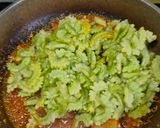 Foto langkah ke 3 dari resep Oseng pare teri pete.