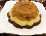 Foto langkah ke 7 dari resep Puding regal three layers.