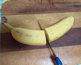 Foto del paso 1 de la receta: Choco Bananas 🍫🍌