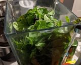 Foto del paso 1 de la receta: Pesto