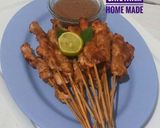 Foto langkah ke 8 dari resep Sate Ayam (157).