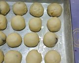 Foto langkah ke 7 dari resep Roti sobek isi chocolatos takaran sendok makan.