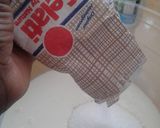 A picture of step 1 of Cream for Dessert.