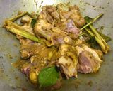 Foto langkah ke 3 dari resep Kari ayam kentang wortel.