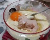Foto langkah ke 2 dari resep Dimsum Cucur Ayam Wortel.