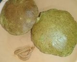 बथुआ पूड़ी (Bathua Puri recipe in hindi) रेसिपी चरण 4 फोटो
