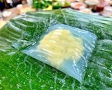 Hình bước làm 15 của món Bánh Đậu Xanh Lạnh Thái Lan - Bánh Nậm Đậu Xanh (Mung Bean Jelly)