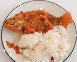 Foto langkah ke 4 dari resep Pecak sunda ikan nila.