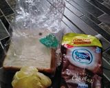 Foto langkah ke 1 dari resep Roti bakar 😋.