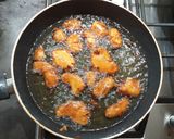 Gluténmentes bundás körte és banán recept fázis 2 fotója