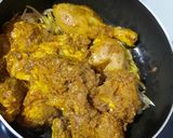 আম পোড়া মুরগি (Aam pora murgi Recipe in bengali) রেসিপির ধাপ 4 ছবি
