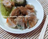 Foto langkah ke 6 dari resep Siomay ayam udang.